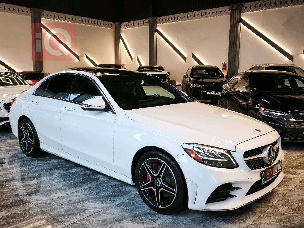 مرسيدس بنز C-Class